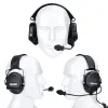 Accessoires Wadsn Headset Sordin MSA Softair Communication RÉDUCTION DU BRUIT