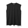 Men's Tank Tops Summer Loose Mesh Training Casual Sports Vest