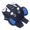 Tassen 2022 Elephant School Toddler Backpack for Children Cute 3D Animal Designer Kids School Bags Boys Girls Schoolbag Plecak Szkolny