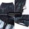 Shorts manuels nouveaux sportifs d'été qui coulent des cartes de marque houstouflées mâles de cargaison camouflage mâle pour hommes courts bermuda plage coulant baske