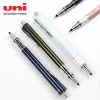 Pencils New Color Japan UNI Mechanical Pencil M5559 Lead Core Automatic Rotation KuruToga Limited Double Speed AntiBroken Core