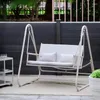 Camp Furniture Kids Chaise Lounge Patio Swing Rope Rocking Backyard Sensory Swings Macrame Chain Nest Muebles De Jardin Outdoor