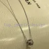 Pingente de jóias de jóias de designer de alta qualidade 18k Projeto de cobre de ouro de ouro