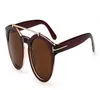 2020 New Top Qualtiy New Fashion 0339 Tom Sunglasses for Man Woman Erika Eyewear Ford Sun Glases with Box 14405574891