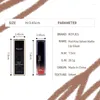 Gloss à lèvres Hydratation de maquillage liquide Velvet Matte Glaze étanche rouge à lèvres sans marquage de longue date