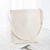 Bags 5pcs Custom Tote Handbag Add Your Text Print Crossbody Shoulder Bag Zipper Unisex Fashion Travel Outdoor Canvas Bags