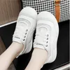 Lässige Schuhe vulkanisiert für Frauen Sport flache Sneakers Frau Mode rund um Zesponthlikschuhschuhschuhe Zapatillas Mujer