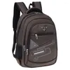 Backpack Cfun Ya Fashion School for Students Large Women Men Business Sac à dos 15,6 "Bagpack de voyage informatique.