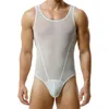 Suite de maillots de bain pour femmes Suit de combinaison de lutte avec des combinaisons de lacet de pantalon pour hommes Rompères du soir