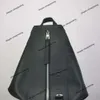 10A Top Designer Bag Men's handheld Backpack Duffel Bag 1:1 High-end Genuine Leather Deformed travel bag Classic cowhide large capacity schoolbag