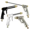 Pistola ad alta pressione portatile per pistola regolabile per la pulizia in metallo in auto annaffiatura del tubo annaffiato per ugello Sprinkler 240418