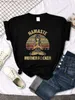 Dames t-shirt vintage namaste moeder expliciet patroon dames t-shirt o-neck creatieve t shirts mode ademende crop top casual sport t shirt y240420