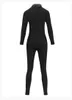 Neopren Wetsuit män dykning full kostym Spearfishing badkläder snorkling surfing set vinter hålla varm baddräkt y240409