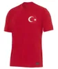 2024 25 Soccer Turquie Jersey Team National Burak Yilmaz Kenan Karaman Hakan Calhanoglu Zeki Celik Sukur Ozan Kabak Yusuf Yazici Turquia Football Shirt Kits888