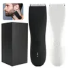 Professional Hair Cutting Machine Beard Trimmer Electric Shaver for Men Intimate Areas Hair Shaving Machine Safety Razor Clipper 240411