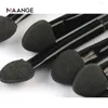 Makeup Brushes 10st/Set Double-Headed Eyeshadow Sponge Head Eye Shadow Cosmetic Brush Tools Set Maquiagem Pinceles