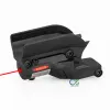 Scopes PPT Billig Laser Sehung Militärzubehör Laser Aimer Red Laser Sehung für 1911 Pistole für Gewehrbereich für die Jagd GS200022