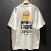 メンズTシャツデザイナーデザイナーシャツホワイトショートジャパンビームドラゴンタイガーY2K TEESモーターサイクルTシャツメンズ女性服