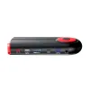 1200A Start Power Bank 16000mah Jump Starter Boost