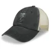 Ball Caps Fun Fund Iron Aûpes Cowboy Hat de Noël Cap militaire Homme Fashion Beach Sun Sun Women's Hats 2024 Men