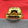 Кластерные кольца 2024 Unode50 Последние продажи испанского креативного дизайна Charm Gemstone изысканный кольцо украшения ювелирные изделия
