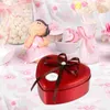 Storage Bottles Wedding Candy Tin Box Decor Containers Gift Tinplate Boxes Baby Holder Favor