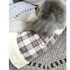 Abbigliamento per cani XXS-3XL CAPPORE PET IMBIETTO INVERNO GIOTH COLDA COLDE GIOCCHI