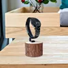 Sieradenzakken Watch Display Stand Pocket Bracelet Rack Polshorge Holder voor showcase retailverkopen aanrechtaanbanden dressoirdecoratie