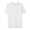 女性のTシャツ女性TシャツトップサマーマンのためのゆるいONECK TEEシャツソリッドカラープルオーバートップスストリートスタイル