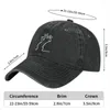 Caps de bola Tri-Blend Baseball Cap Hats Women Visor Protection Snapback La Linea Cartoon