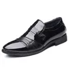 Dress Shoes Low Heel Autumn Official Elegant Man 2024 Sneakers Sports Casual Out All League