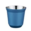Cups Saucers Home Supplies Easy To Carry Coffee Cup Decoration Convenient Holders Fashionable Heat Resistant Portability