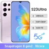 S23 Ultra1+16G 7,3-tums stor skärm allt-i-ett Android ny smartphone