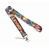 STACHES DE TÉLÉPHONIELLES CHEMPS HALLOWEEN Keychains Movie Horror Movie Chucky Lanyard pour sacs à main Clés Carte d'identité de chaîne Er Pass Badge Holder Access Dhpvw