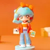 Pop Mart Azura Wardrobe Series Blind Box Mystery Toys Doll Cute Anime Figure Desktop Ornaments Collection Gift 240407