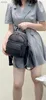 Layer Head Cowhide Womens Backpack Versatile and Fashionable Bag Multi Compartment Travel Multifunctional