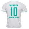 23 24 Soccer SV Werder Bremen Jersey 2023 2024 FC 무대 Ducksch Njinmah Weiser Schmid Veljkovic Pieper Jung Short Kids 1501