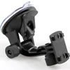 110 cm Mini Car Sug Cup Holder Cradle Bracket Mount GPS DVR Car Camera Black Portable DVR Mount Holder Sucker Bracket