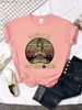 Dames t-shirt vintage namaste moeder expliciet patroon dames t-shirt o-neck creatieve t shirts mode ademende crop top casual sport t shirt y240420eyja