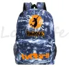 Backpacks Mochila Haikyuu Anime Backpack for School Boys Volleyball Teens Bookbag Students School Bags Haikyuu!! Backpacks Travel Daypack