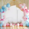 Decorazione della festa Spandex Wedding Arch Cover Copertura Fil