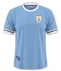2024 2025 Уругвайские футбольные трикотажные изделия 23 24 25 Home Away L.Suarez E.Cavani F. Valverde N. Nande de La Cruz Men Men Kit Stible Set Set Set Fan