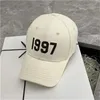 2024 BRANDE BRODERIER CAP BASEALL CATTOOR COTTON COP CHAPE Men des femmes Summer CAPS ALIGABLE DES CHAUTS DE GOLF LOISIR ALIGNABLE 240419