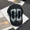 Fashion Designer Caps Herren Frauen Süßigkeiten Farben Graffiti Baseballkappen Modebrief Sticker Sonnenhut Luxus Ball Cap Outdoor Street Hut Verstellbare Größe