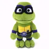 Wholesale cartoon giant eye tortoise plush toys Children's games Playmates holiday gifts bedroom decoration