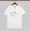 Classic Mens T-shirt Designer For Men Shirts Womens Shirts Fashion Tshirt avec lettres décontractées d'été à manches courtes