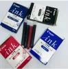 Pens Pilot luksus przezroczysty fontanna/kaligrafia pen ergo chwyt extra grzywna nibclear/czarny marker japoński długopis dla studenta
