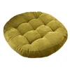 Подушка с таффовым сиденьем очень густое высокий эластичность мягкий круглый с твердым цветом кресло татами диван диван