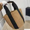 Bolsa de balde de moda bolsa de designer bolsa de luxo bolsa de ombro bola feminina bolsa de palha feminina bolsa de compras