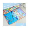 Baby Teppiche Playmats verdicken 1/0,5 cm Spielmatte ungiftige Bildung Kinder Teppiche im Kindergarten Kletterpolster Kinder Teppich Aktivitäten DHZLX